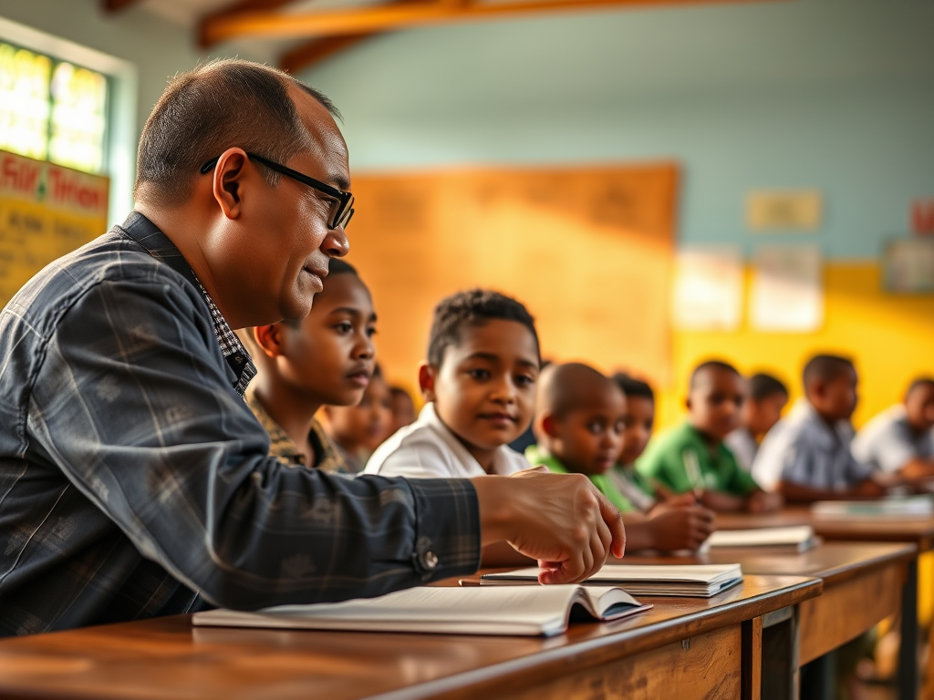 PKF Aliz Pacific Commits $50,000 Towards Education Reform in&nbsp;Betoraurau